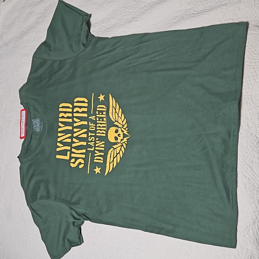 Lynyrd Skynyrd tshirt